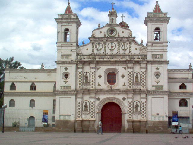 Foto de Tegucigalpa, Honduras