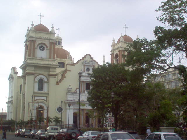 Foto de San Pedro Sula, Honduras