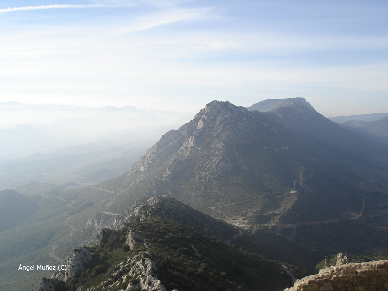 Foto de Quéribus, Francia