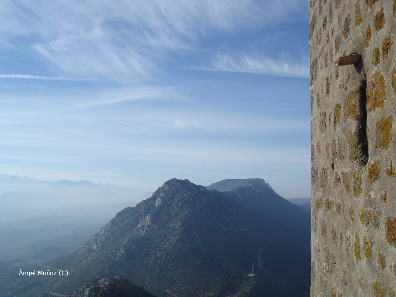 Foto de Quéribus, Francia
