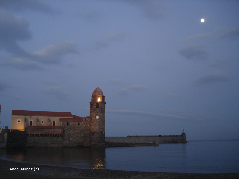 Foto de Collioure, Francia