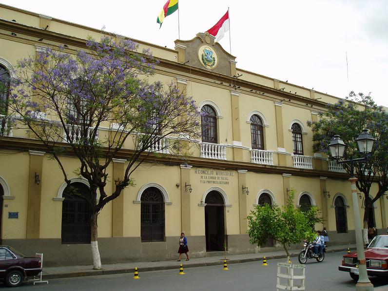 Foto de Tarija, Bolivia