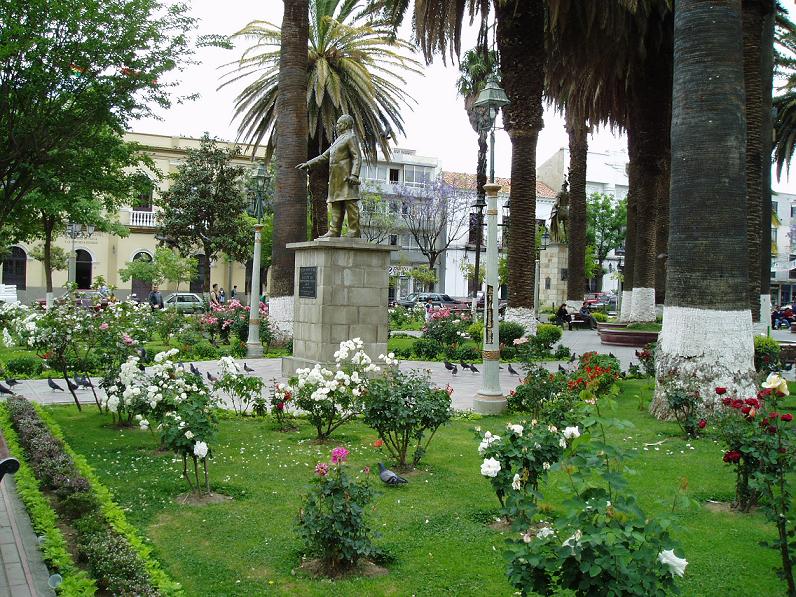 Foto de Tarija, Bolivia