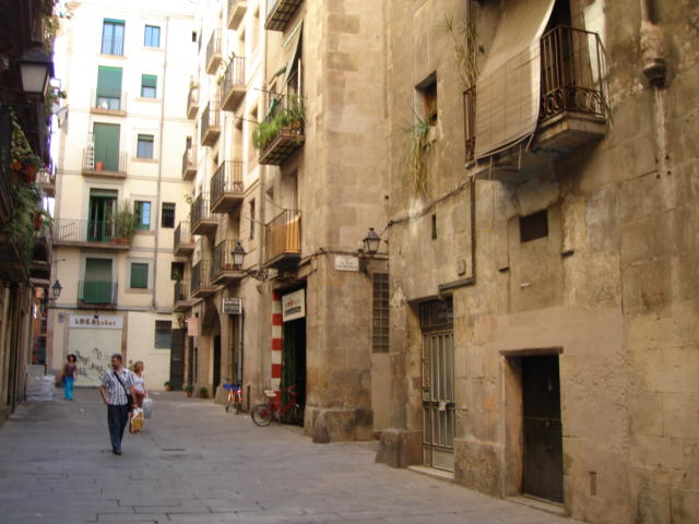 Foto de Barcelona (Cataluña), España