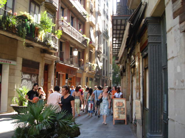 Foto de Barcelona (Cataluña), España