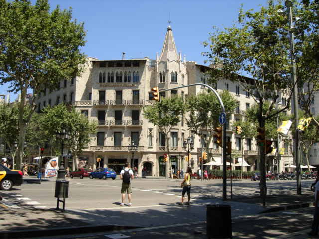 Foto de Barcelona (Cataluña), España