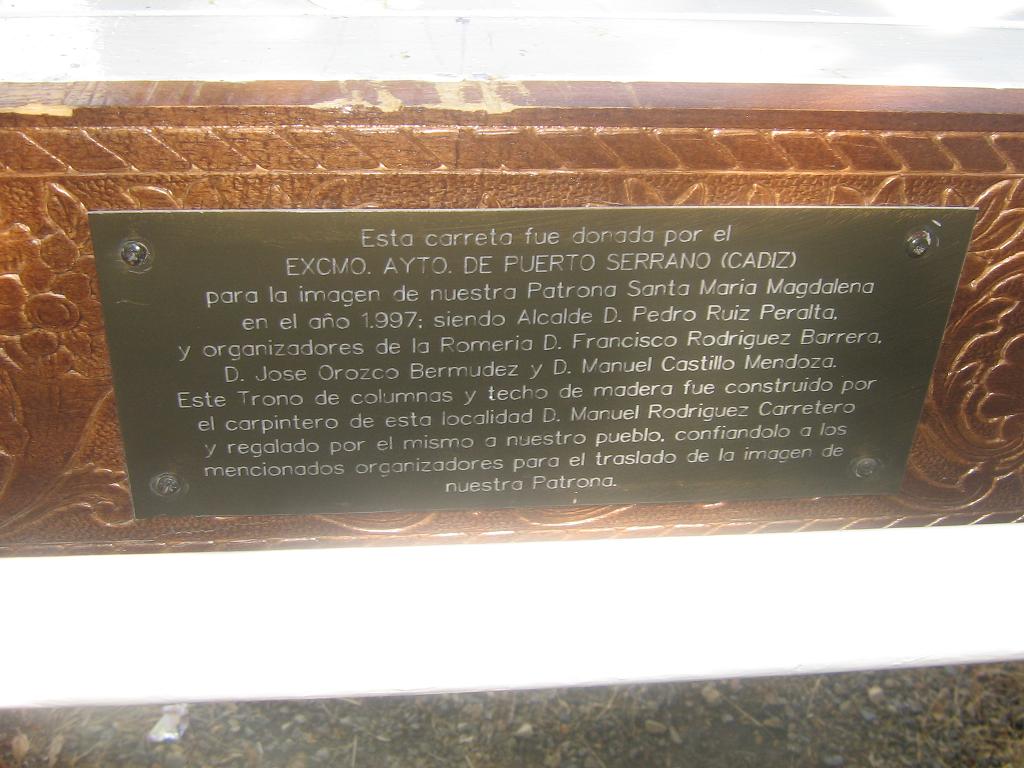 Foto de Puerto Serrano (Cádiz), España