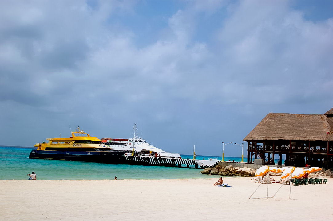 Foto de Playa del Carmen, México