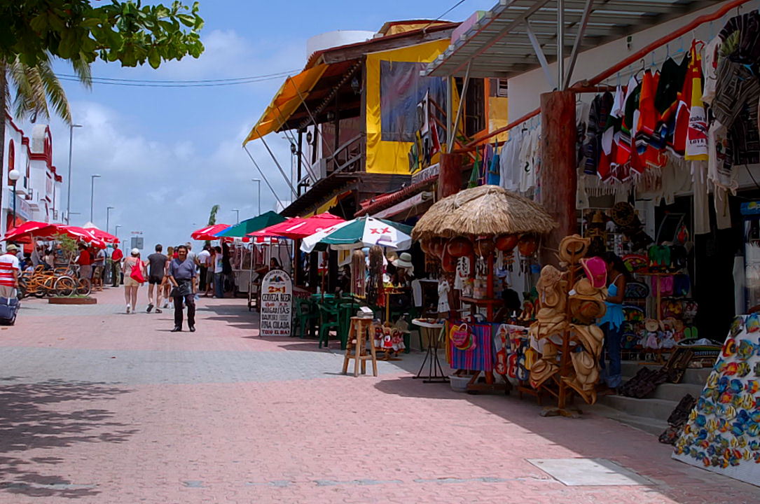 Foto de Playa del Carmen, México