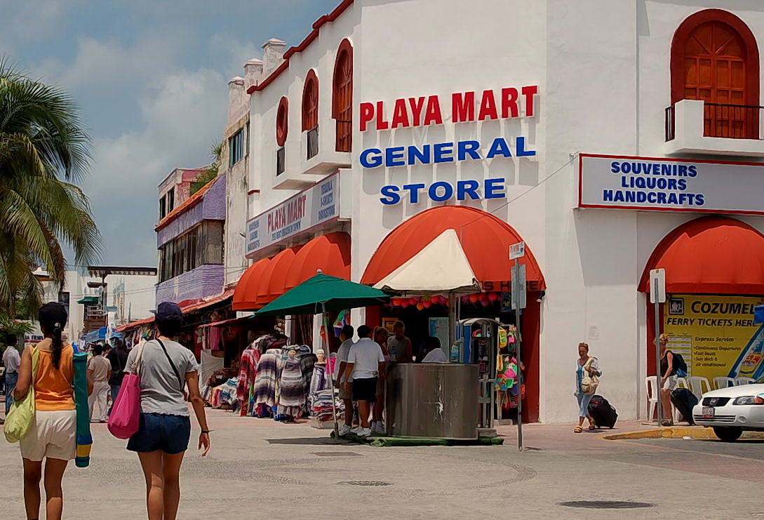 Foto de Playa del Carmen, México