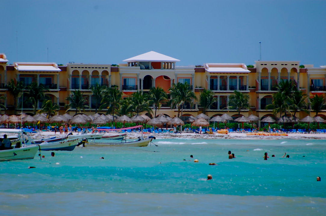 Foto de Playa del Carmen, México