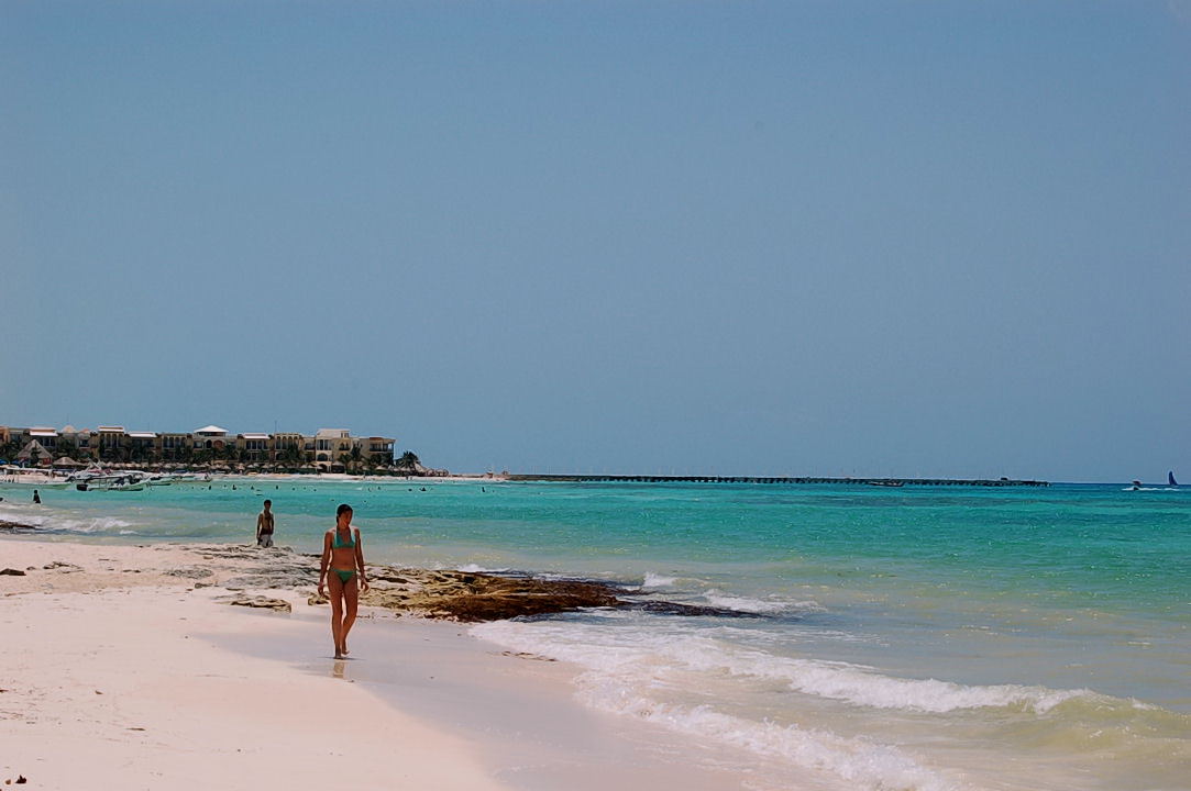 Foto de Playa del Carmen, México