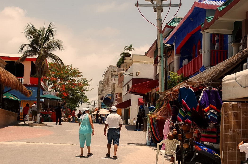 Foto de Playa del Carmen, México