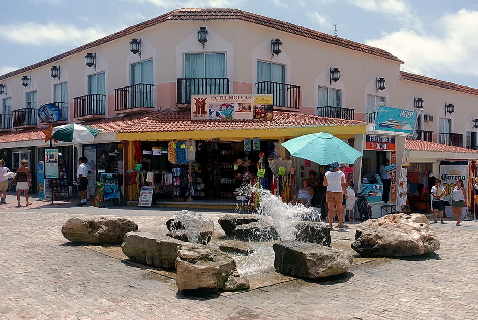 Foto de Playa del Carmen, México