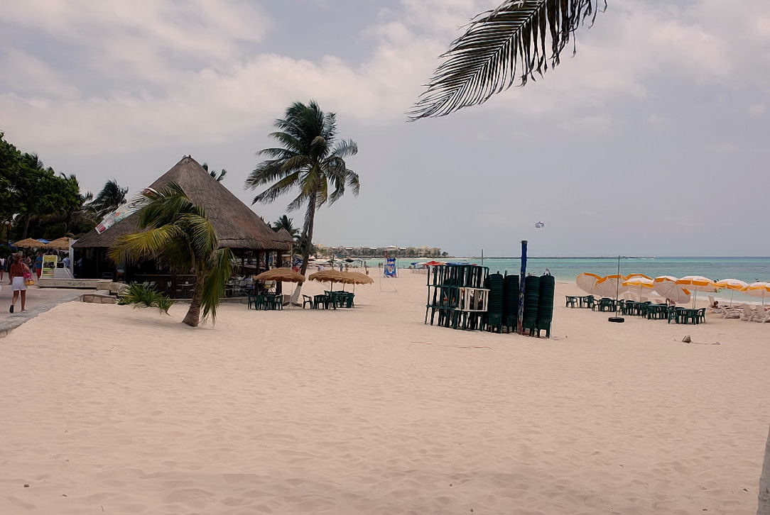 Foto de Playa del Carmen, México