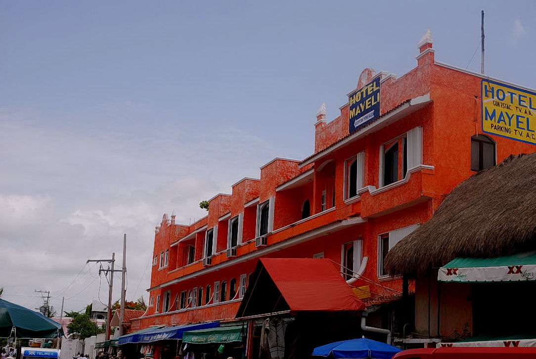 Foto de Playa del Carmen, México