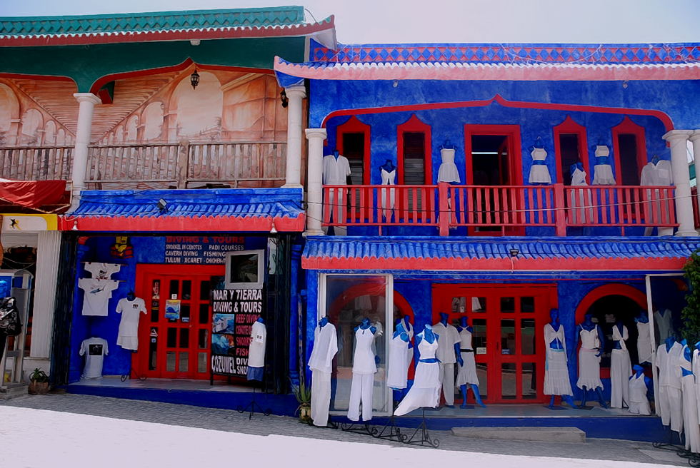 Foto de Playa del Carmen, México