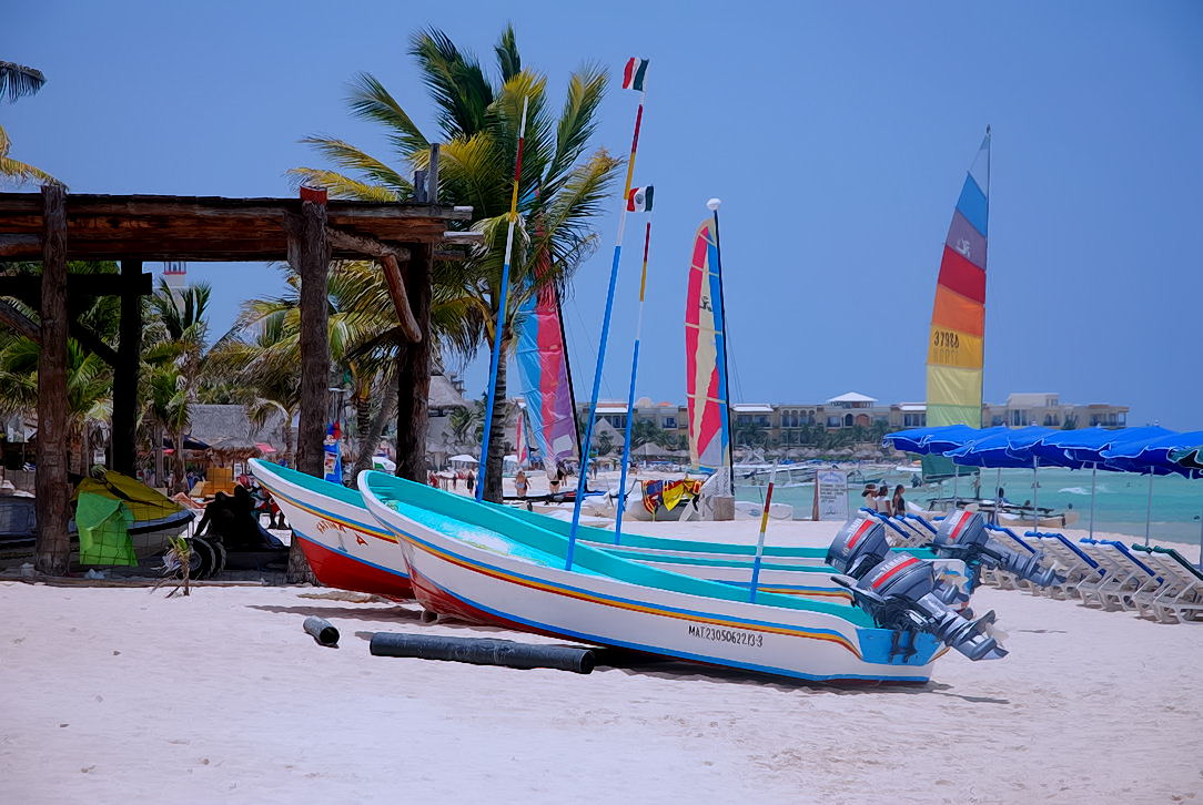 Foto de Playa del Carmen, México