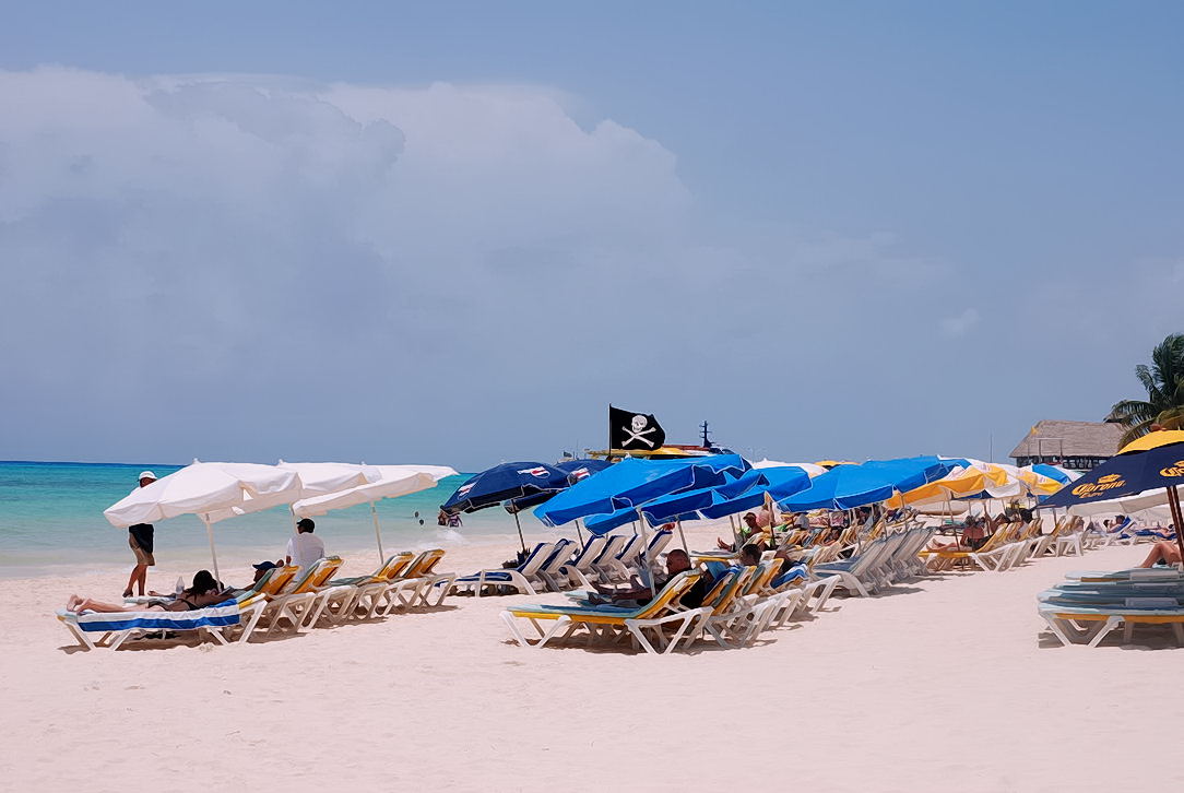 Foto de Playa del Carmen, México