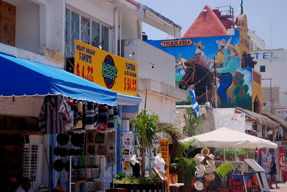 Foto de Playa del Carmen, México