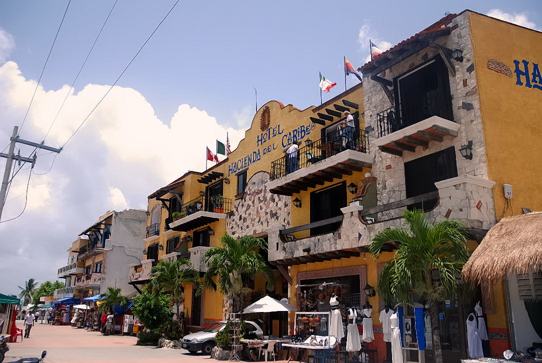 Foto de Playa del Carmen, México