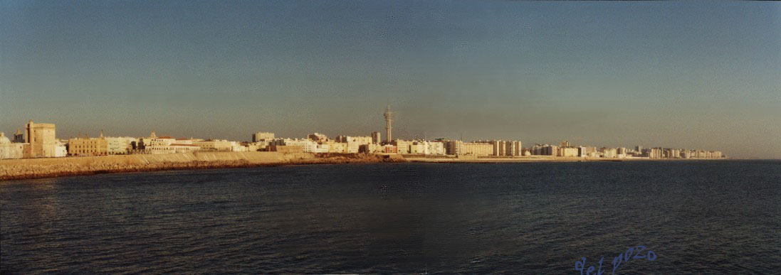 Foto de Cádiz (Andalucía), España