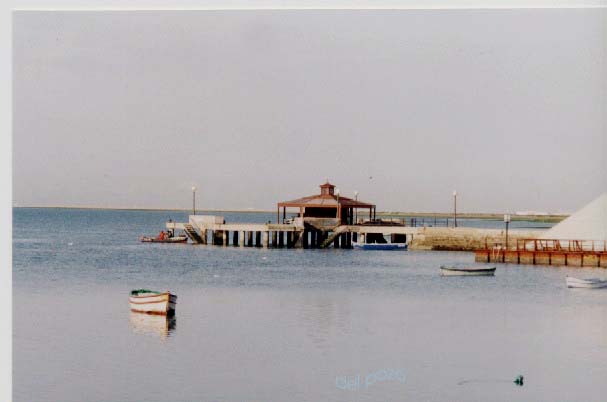 Foto de Puerto Real (Cádiz), España