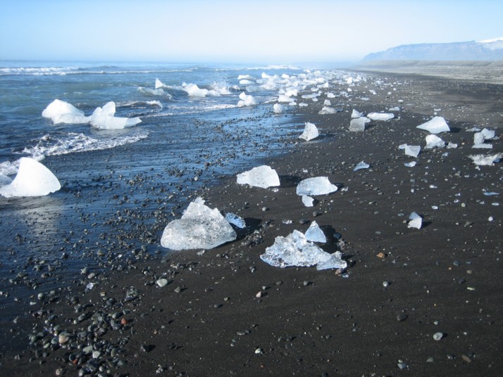 Foto de Jökulsárlón, Islandia
