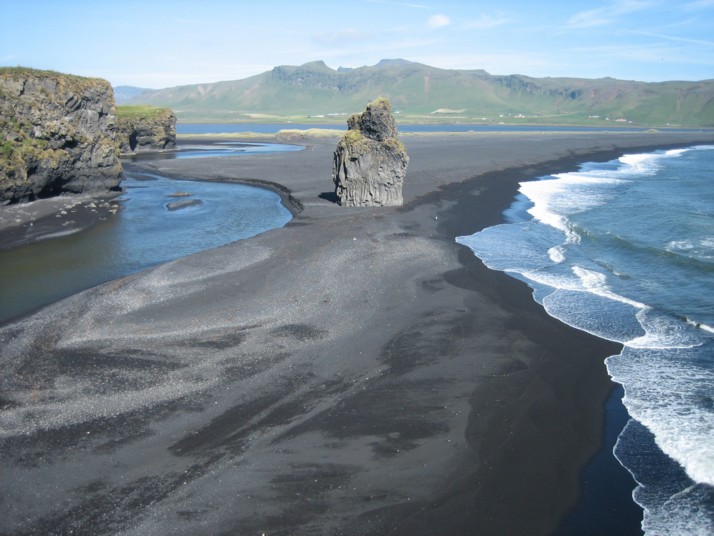 Foto de Vík, Islandia