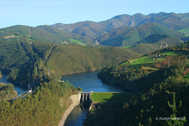 Foto de Boal (Asturias), España