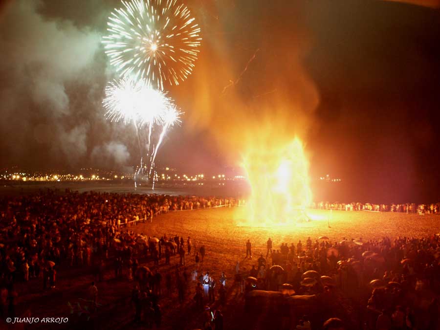Foto de Gijón (Asturias), España