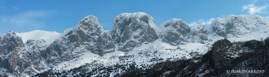 Foto de Lena (Asturias), España