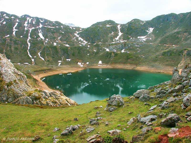 Foto de Somiedo (Asturias), España
