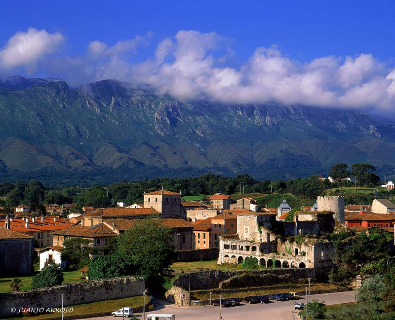 Foto de Llanes (Asturias), España