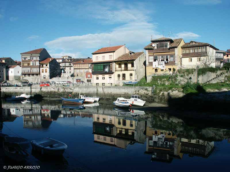 Foto de Llanes (Asturias), España