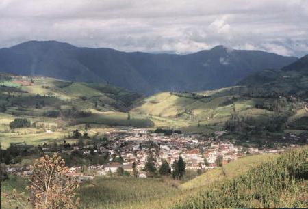 Foto de Chillanes (Provincia Bolivar), Ecuador