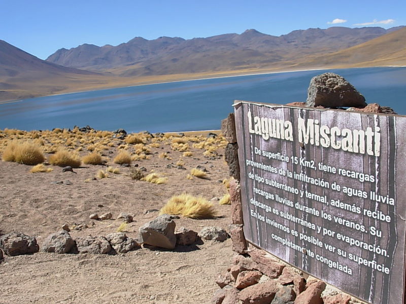 Foto de San Pedro de Atacama, Chile