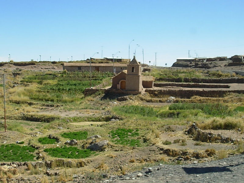 Foto de San Pedro de Atacama, Chile