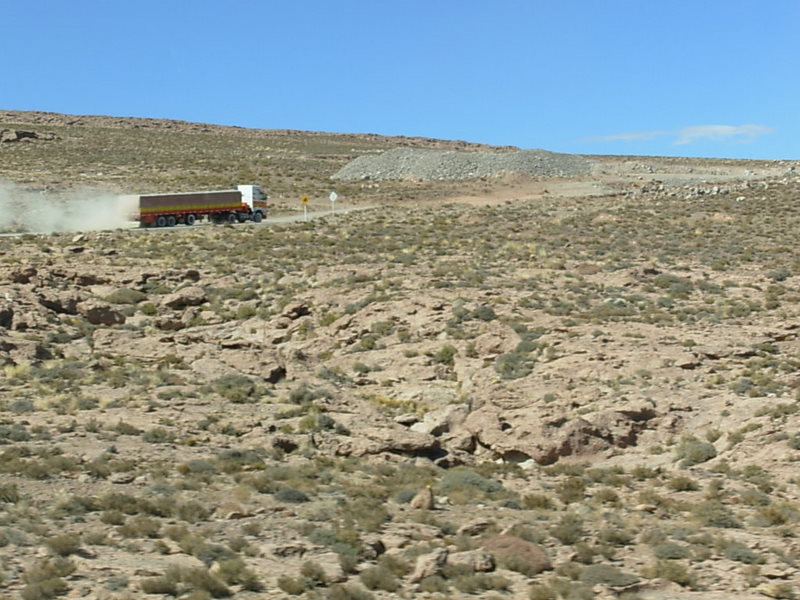 Foto de San Pedro de Atacama, Chile