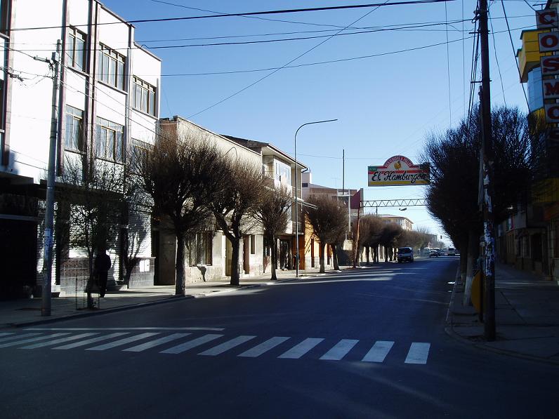 Foto de Oruro, Bolivia