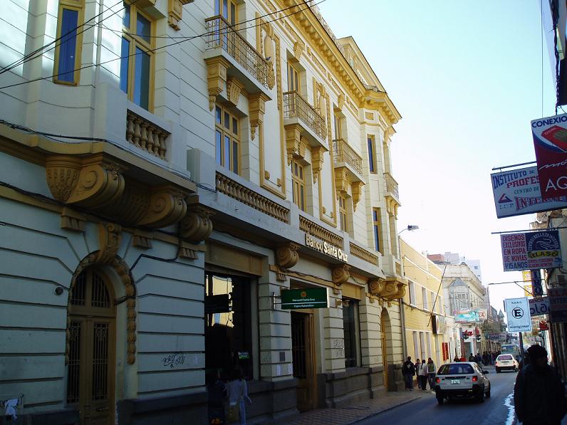 Foto de Oruro, Bolivia