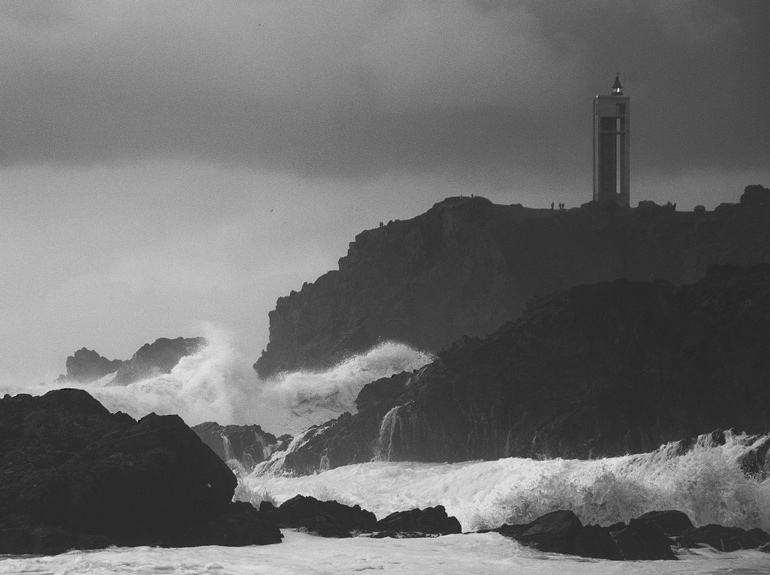 Foto de Valdoviño (A Coruña), España
