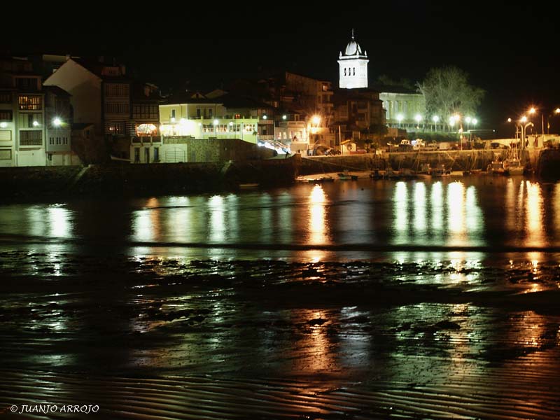 Foto de Luanco - Gozon (Asturias), España