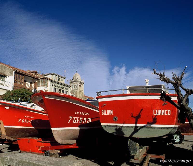 Foto de Luanco - Gozon (Asturias), España
