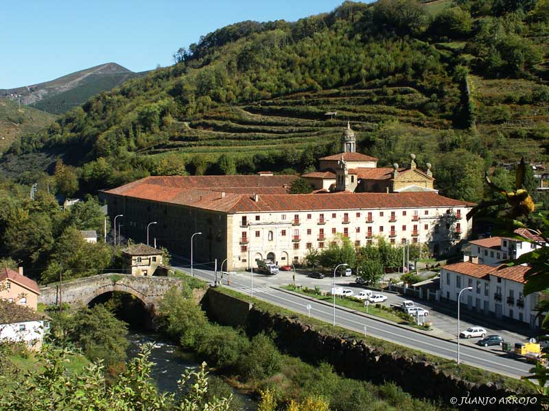 Foto de Cangas del Narcea (Asturias), España