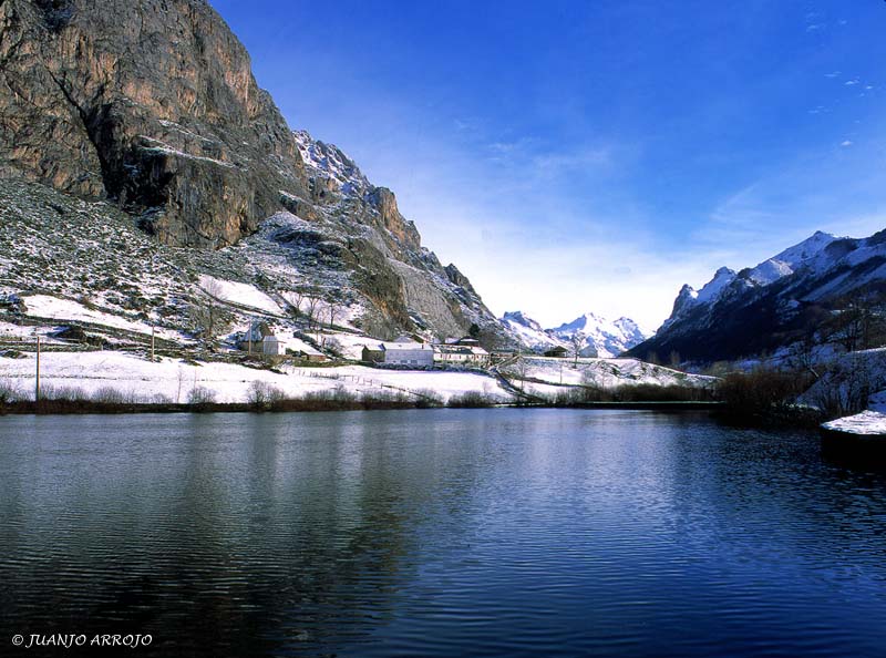 Foto de Somiedo (Asturias), España