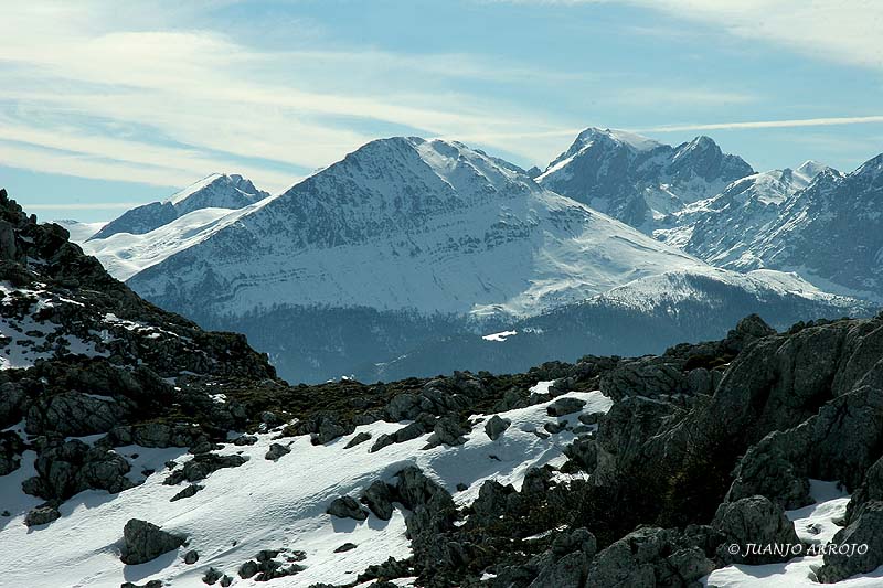 Foto de Quirós (Asturias), España