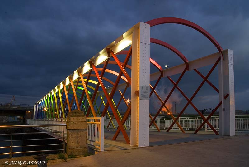 Foto de Avilés (Asturias), España