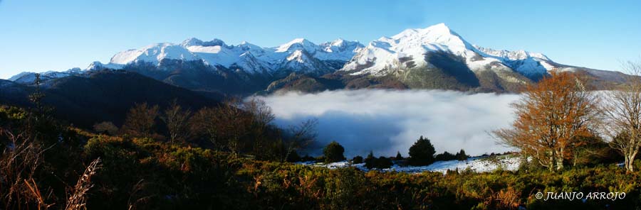 Foto de Quirós (Asturias), España