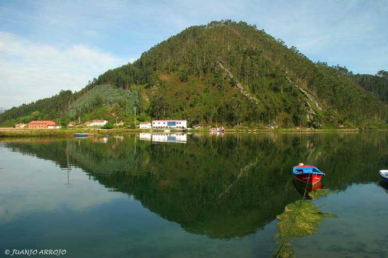 Foto de Ribadedeva (Asturias), España